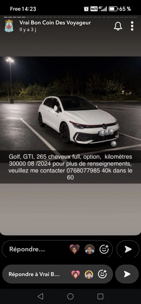 Golf 4