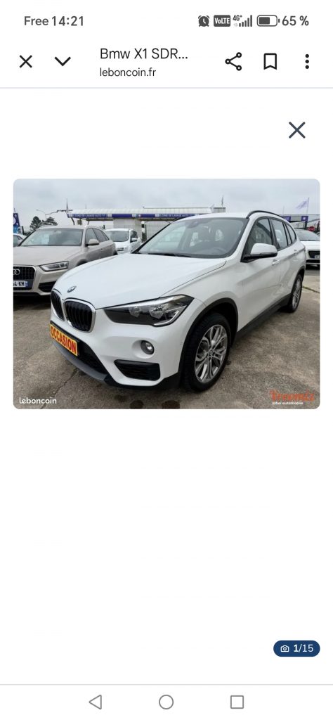BMW série 2