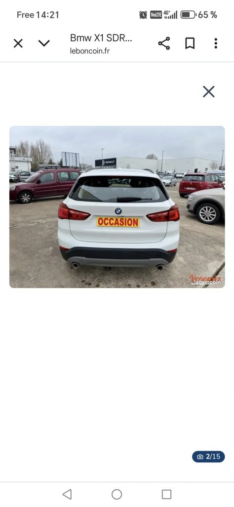 BMW série 2