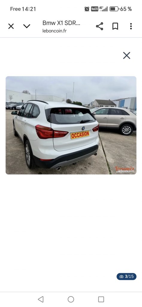 BMW série 2