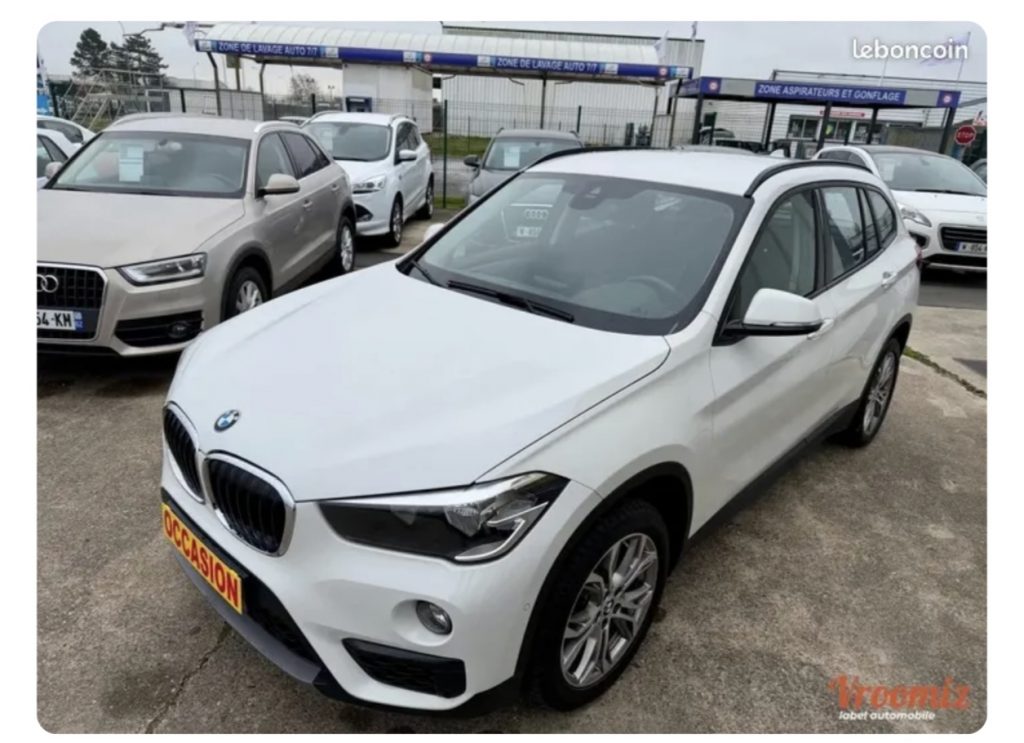 BMW série 2