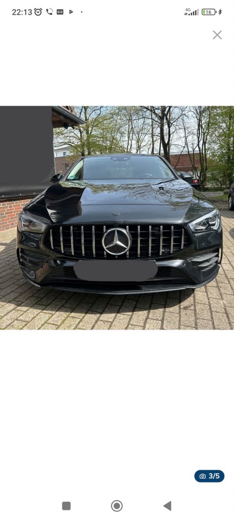 Mercedes sprinter