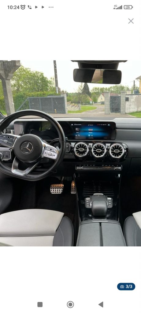 Mercedes sprinter