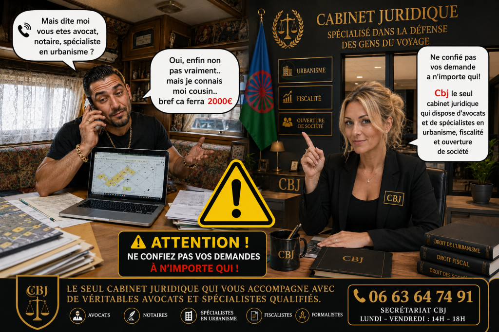 Cabinet juridique