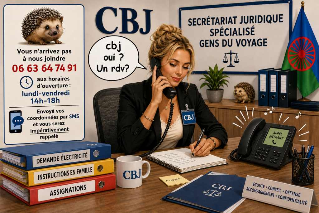 Cabinet juridique