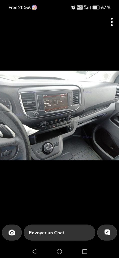 Citroën jumpy