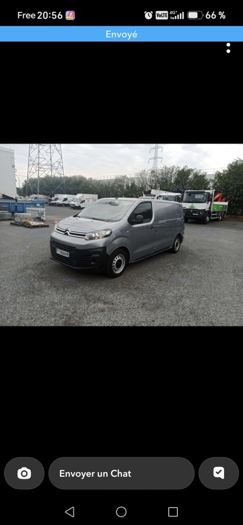 Citroën jumpy