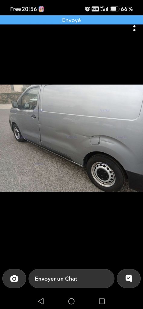 Citroën jumpy