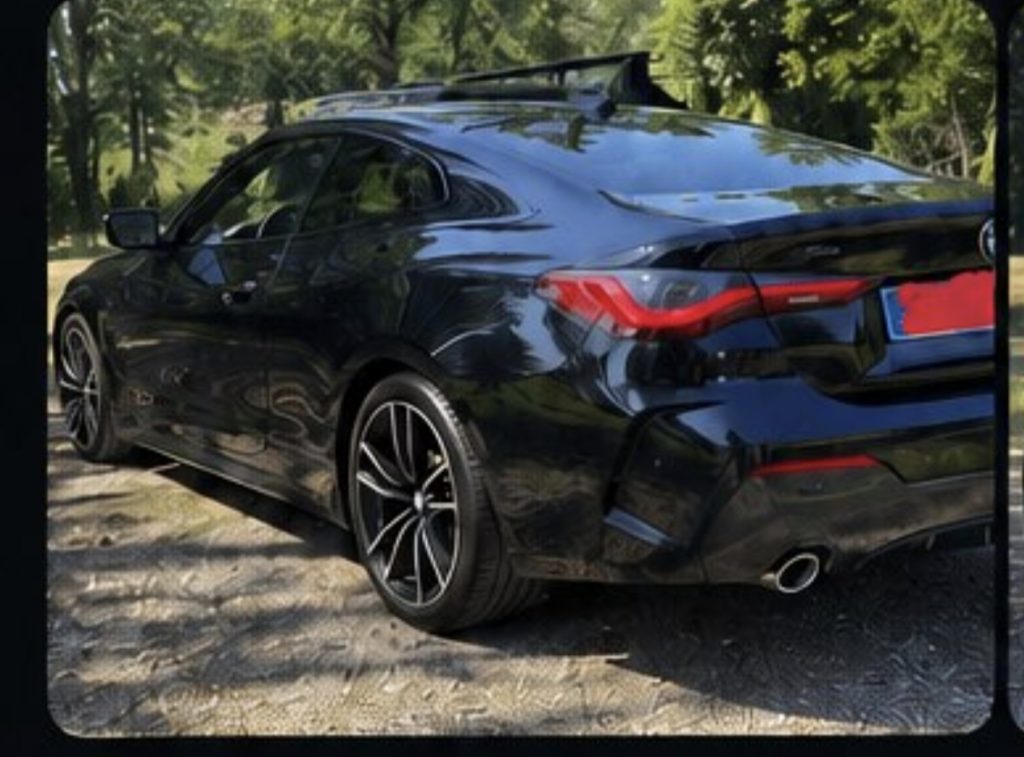 BMW 430i