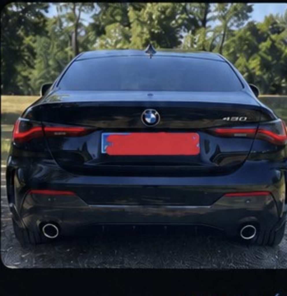 BMW 430i