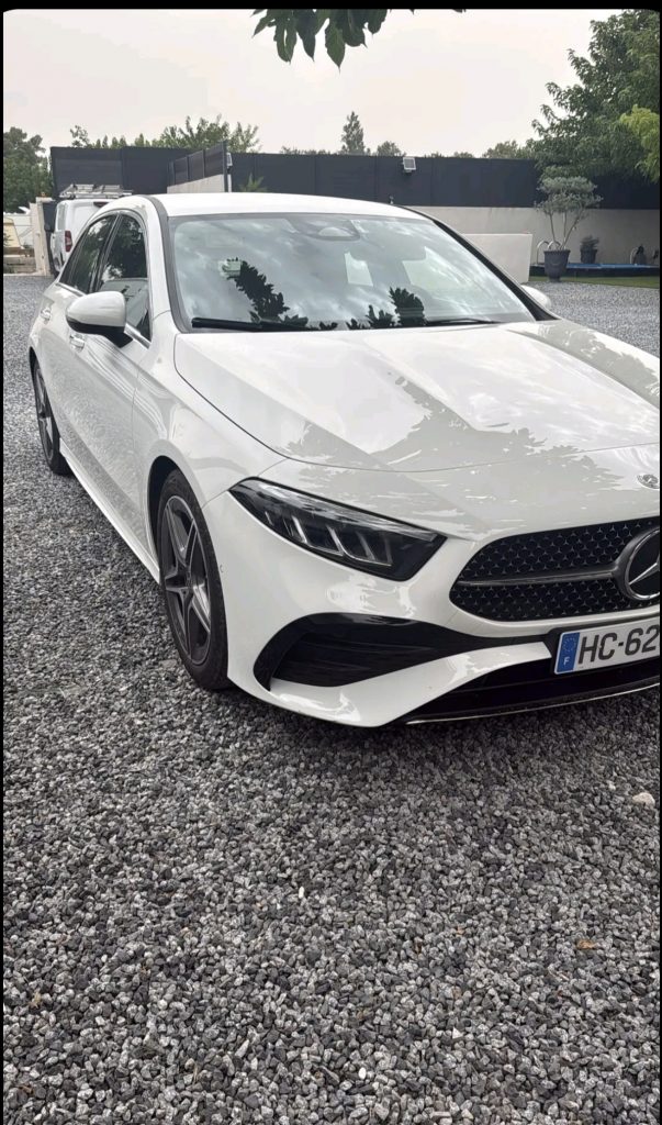 Mercedes classe A