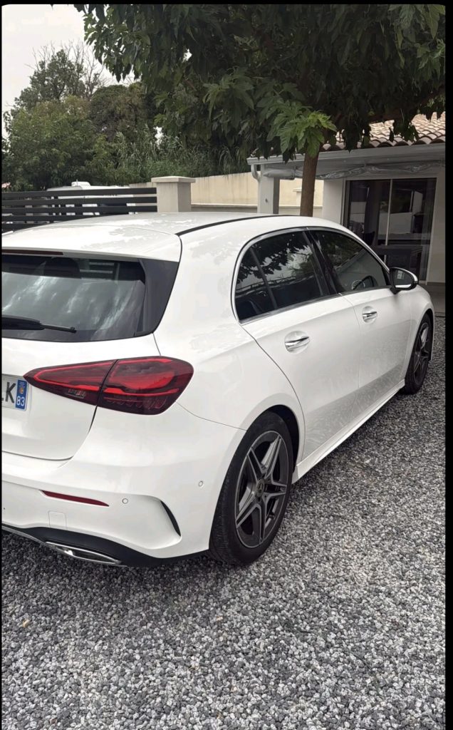 Mercedes classe A