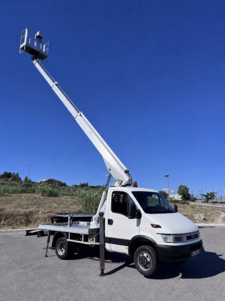 Iveco 35 c11