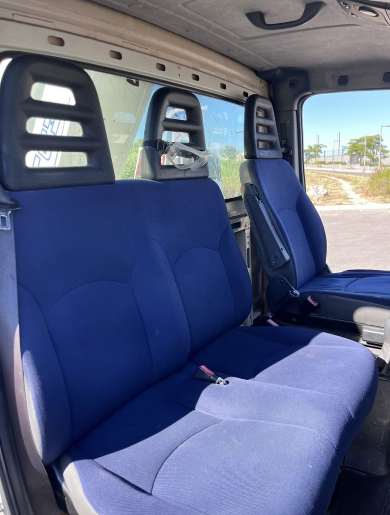 Iveco 35 c11