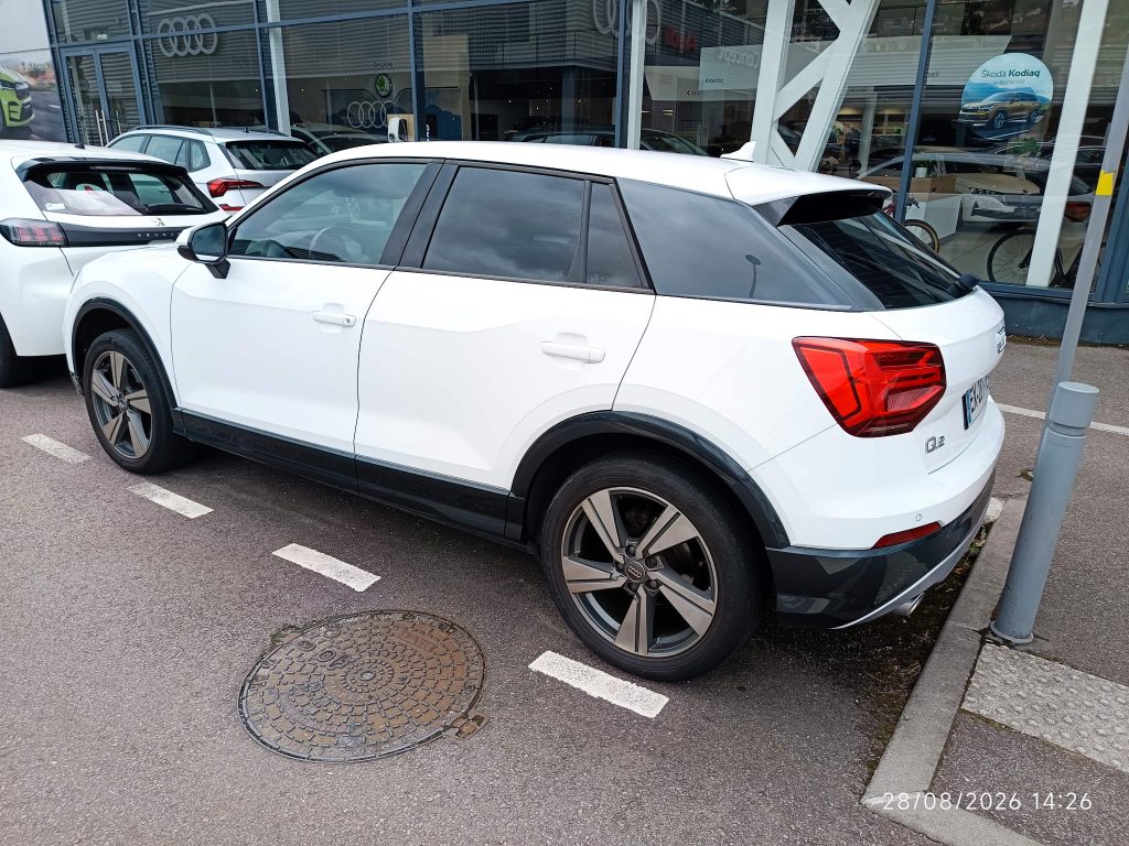 Audi Q2