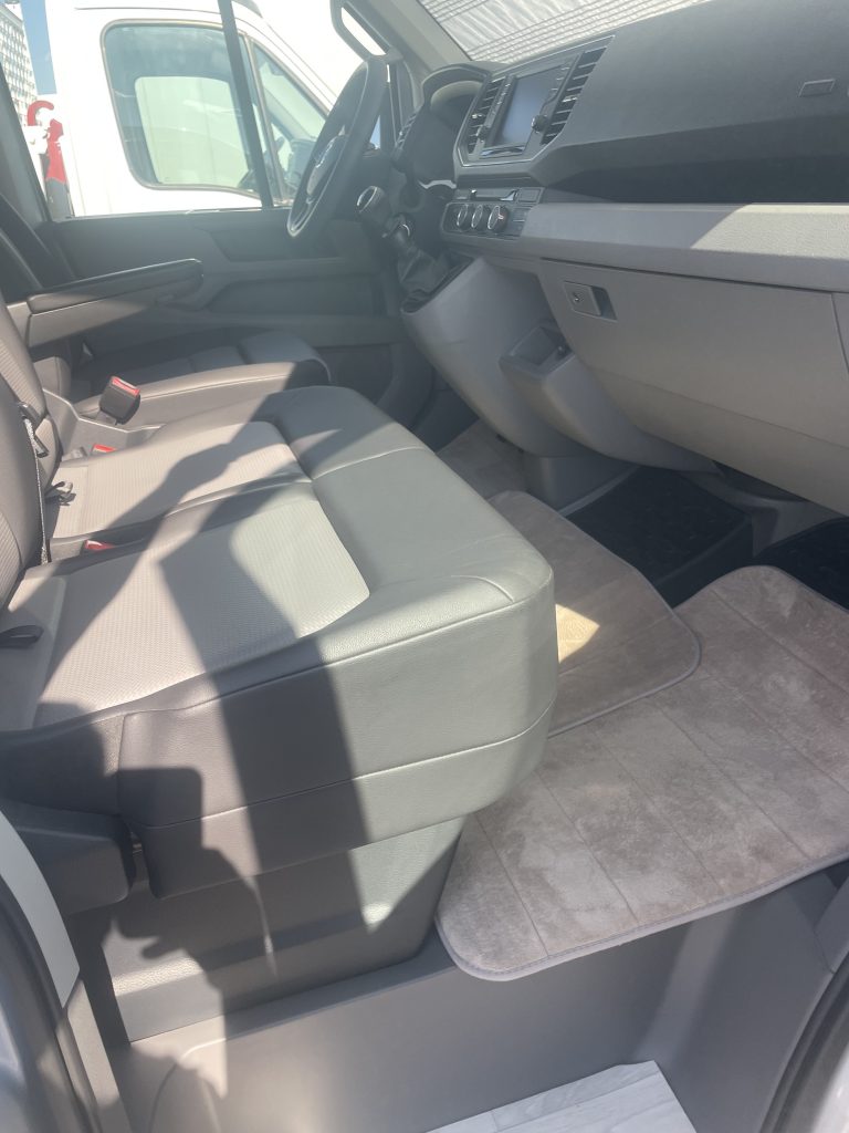 Volkswagen Crafter, 177ch