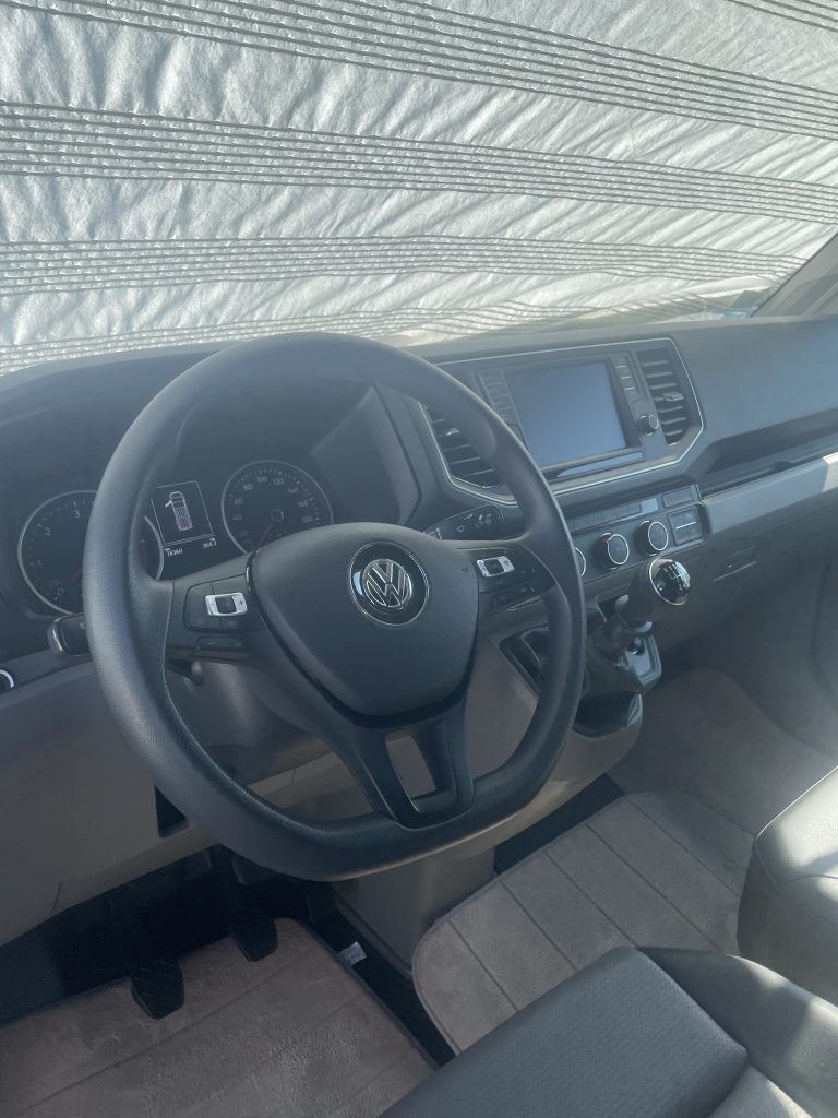 Volkswagen Crafter, 177ch