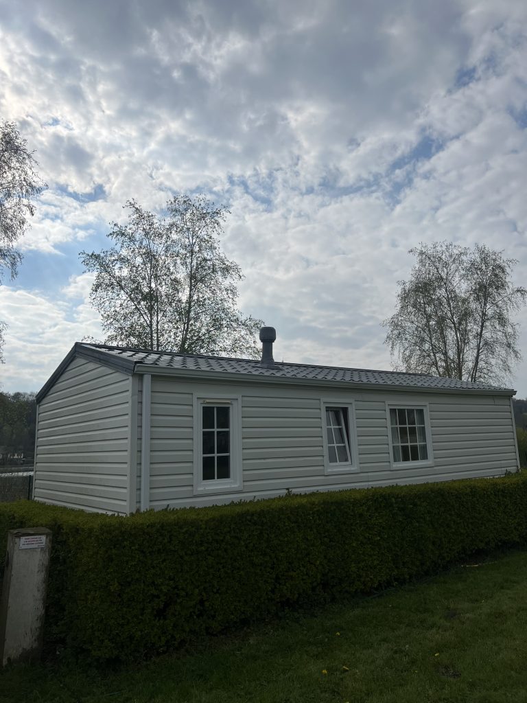Mobil Home O’Hara O’Tiny 2002