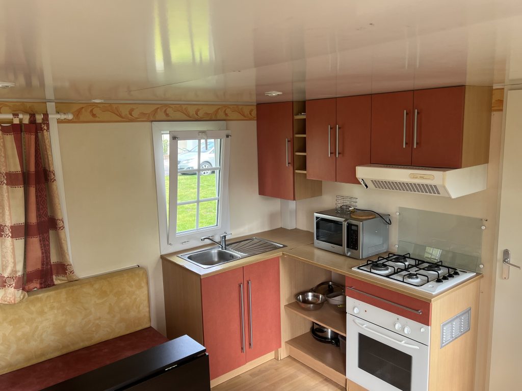 Mobil Home O’Hara O’Tiny 2002