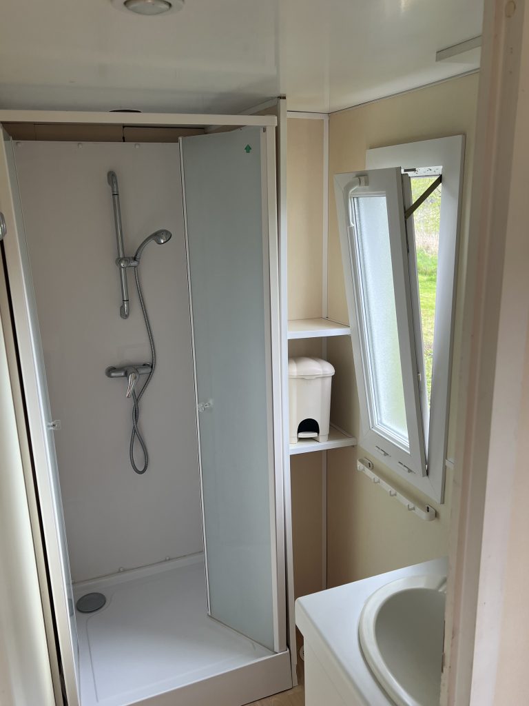 Mobil Home O’Hara O’Tiny 2002
