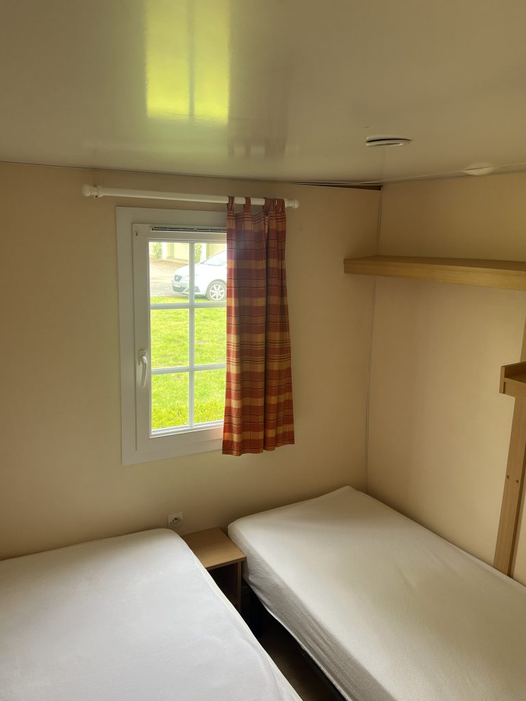 Mobil Home O’Hara O’Tiny 2002