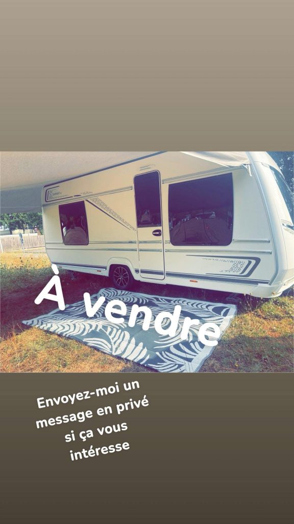 Annonce – Nouvelle annonce