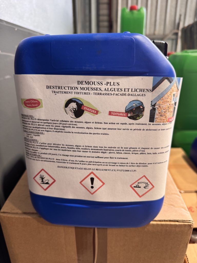🚨 Produits Professionnels pour TOITURES 🚨