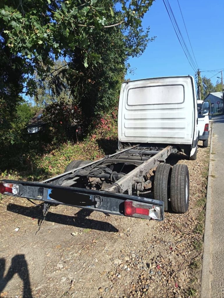 Iveco 35 C13