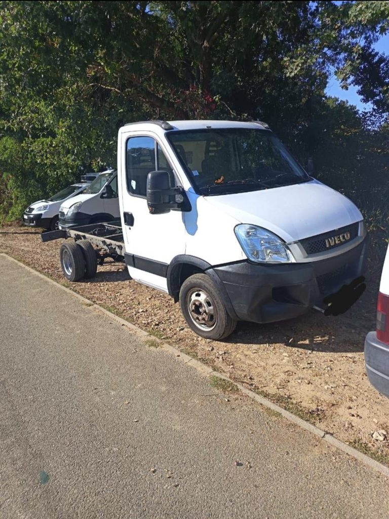 Iveco 35 C13