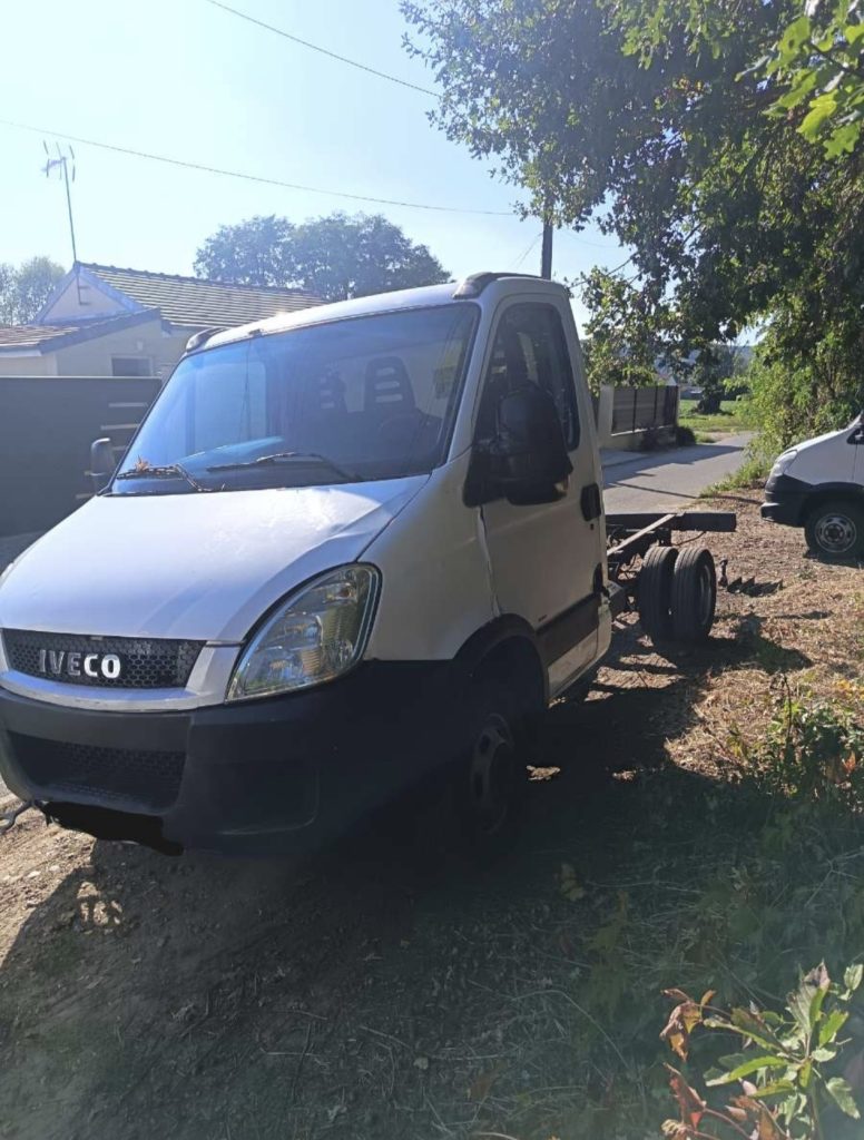 Iveco 35 C13